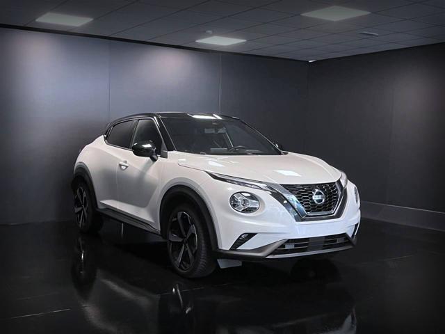 NISSAN Juke 1.0 DIG-T 117 CV N-Connecta