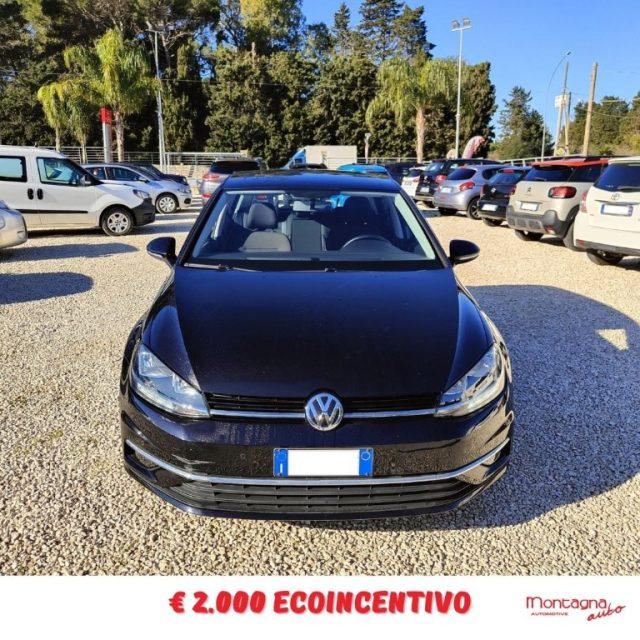 VOLKSWAGEN Golf 1.6 TDI 115 CV Business