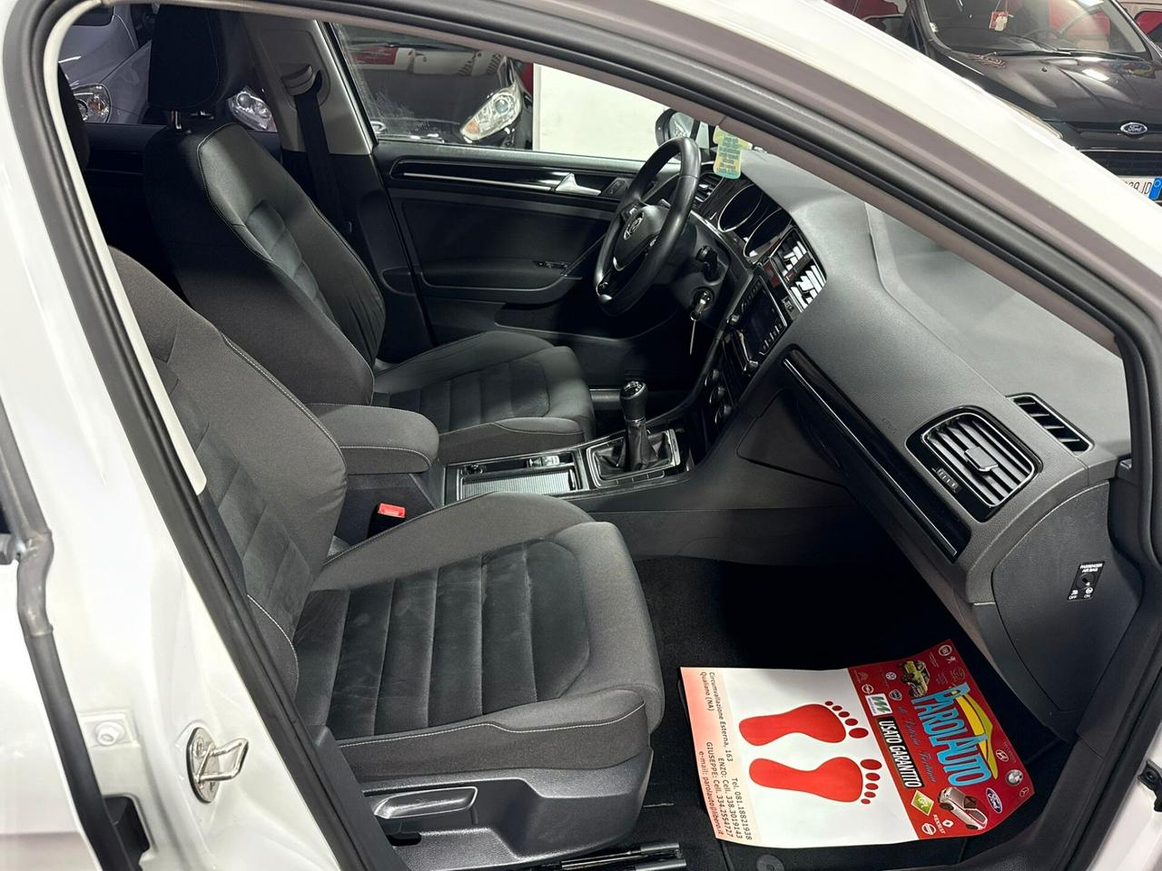 Volkswagen Golf 7 1.6 tdi 105cv BlueMotion -2014