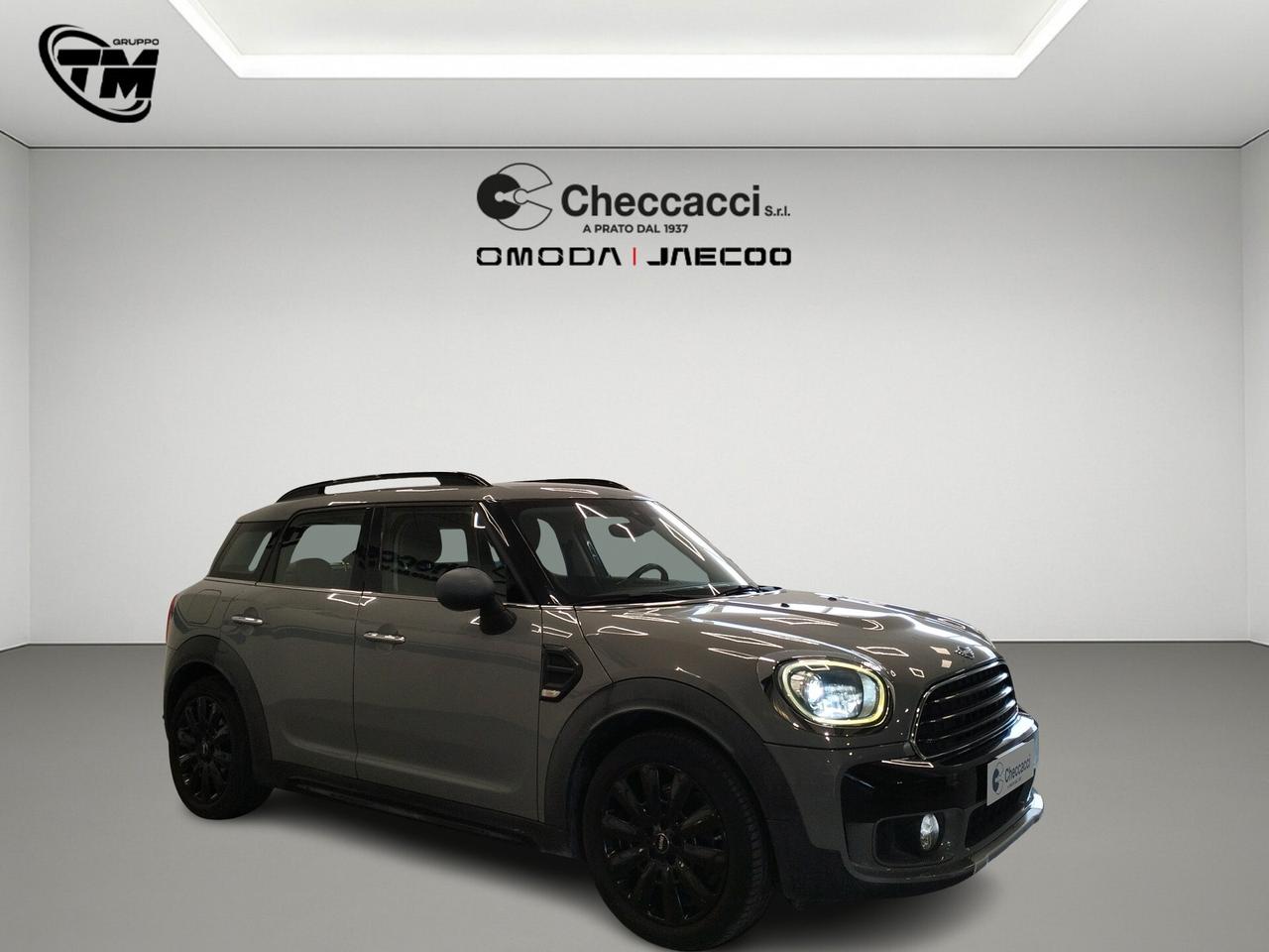 Mini Cooper Countryman 1.5 One D Baker Street