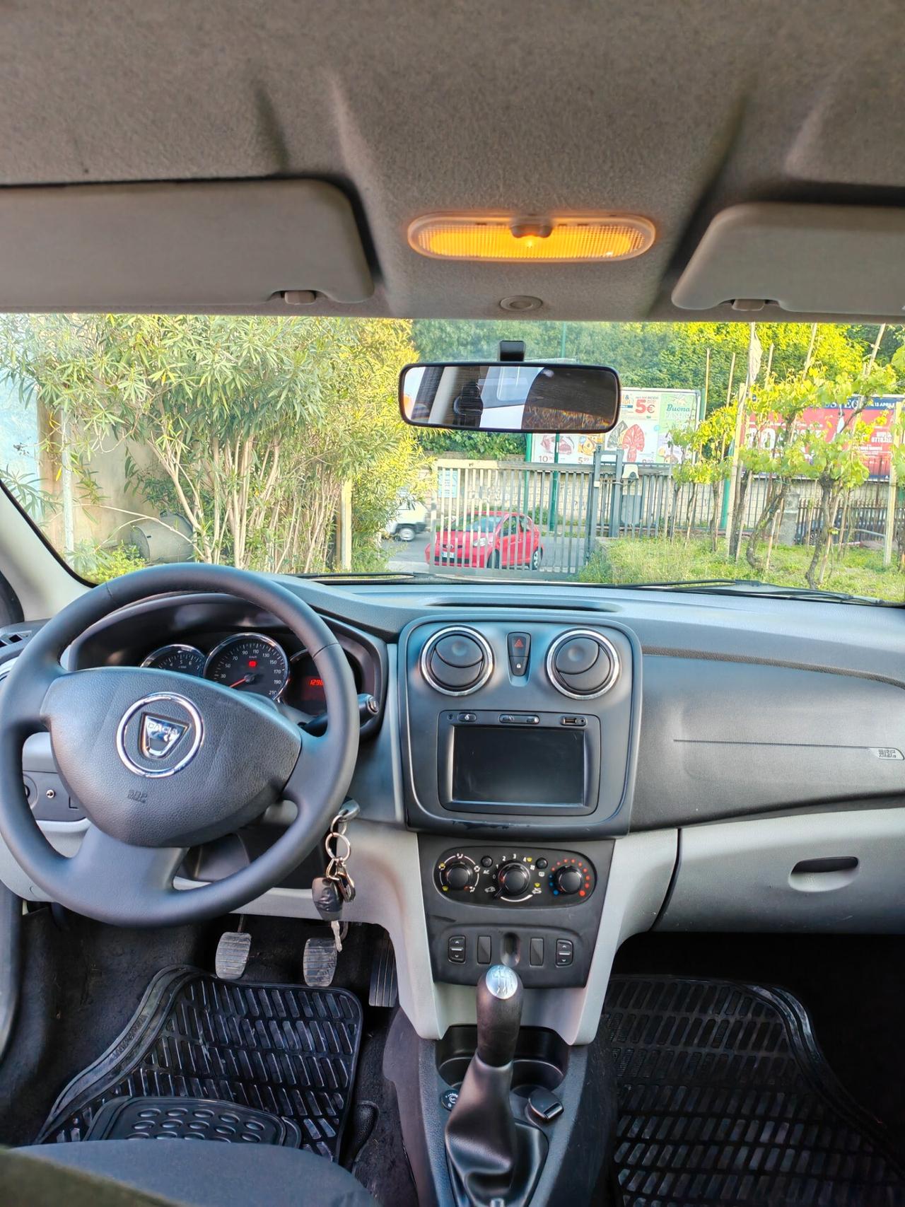 Dacia Sandero 1.2 GPL APPENA REVISIONATO 2035