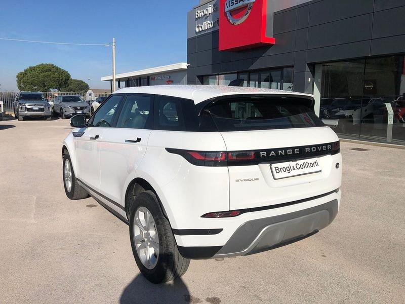 Land Rover RR Evoque Range Rover Evoque 2.0d i4 mhev S awd 163cv auto