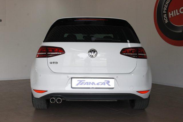 VOLKSWAGEN Golf GTD 2.0 TDI DSG 5p. BlueMotion Technology