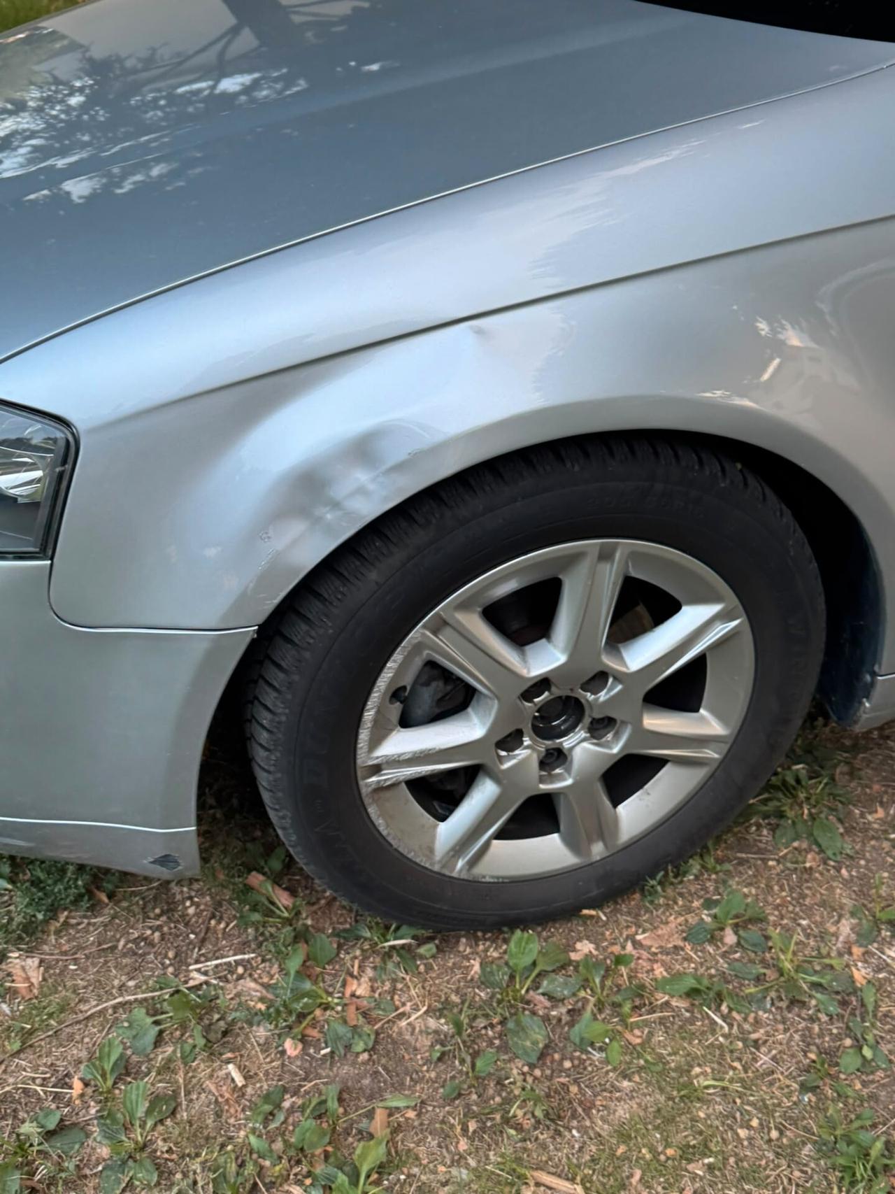 Audi A3 2.0 16V TDI Ambition