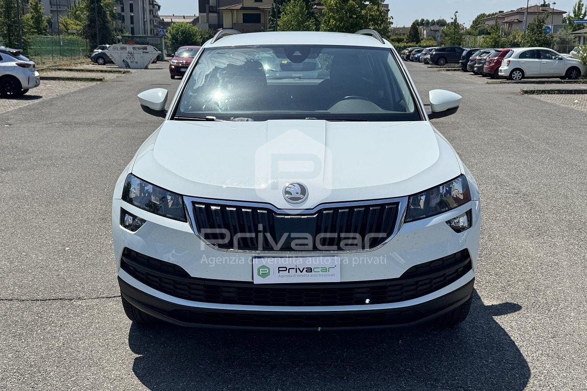SKODA Karoq 1.6 TDI SCR Ambition