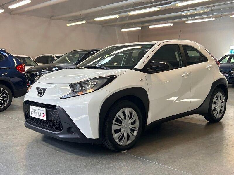 Toyota Aygo X 1.0 VVT-i 72 CV 5 porte Active