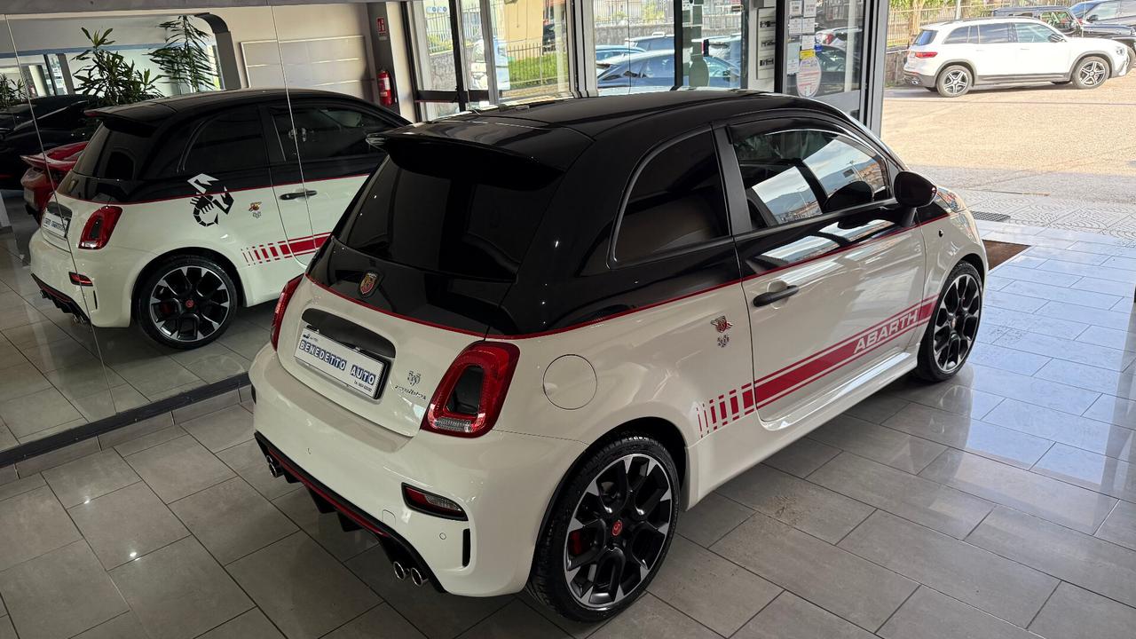 Abarth 595 1.4 Turbo T-Jet 180 CV Competizione