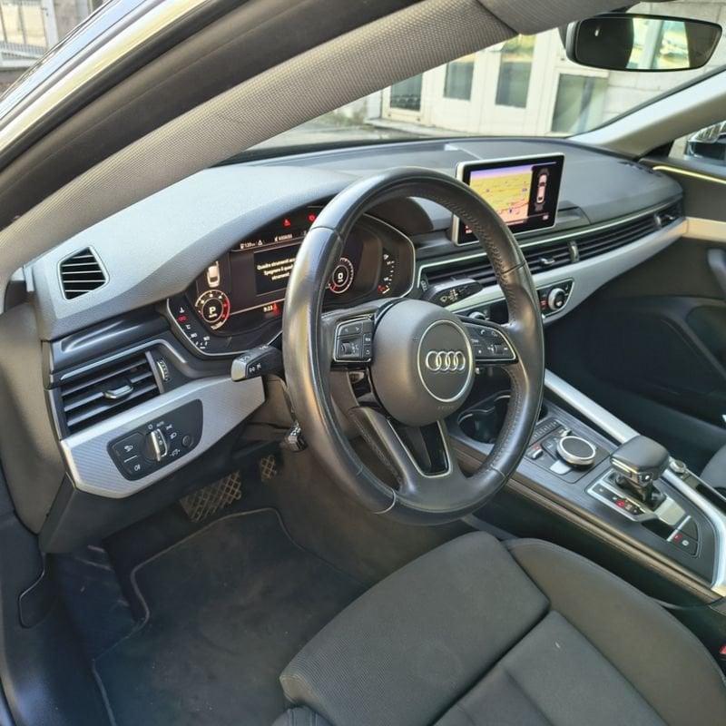 Audi A5 SPB 40 TDI AT Sport 190 CV