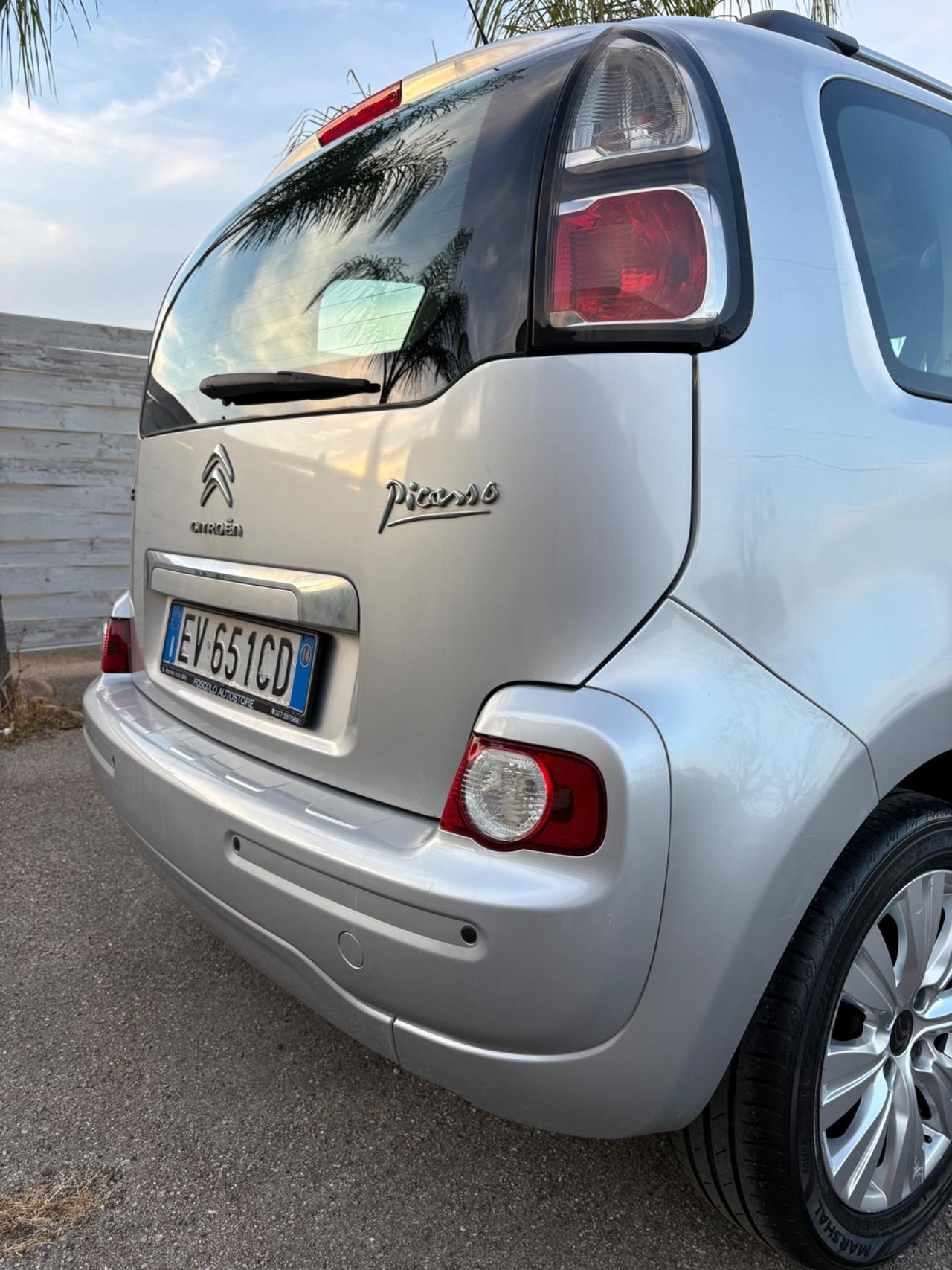 Citroen C3 Picasso 1.6 HDi 139.000 km