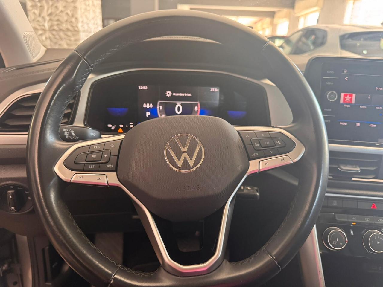 Volkswagen T-Roc 2.0 TDI SCR 150 CV DSG Style BlueMotion Technology