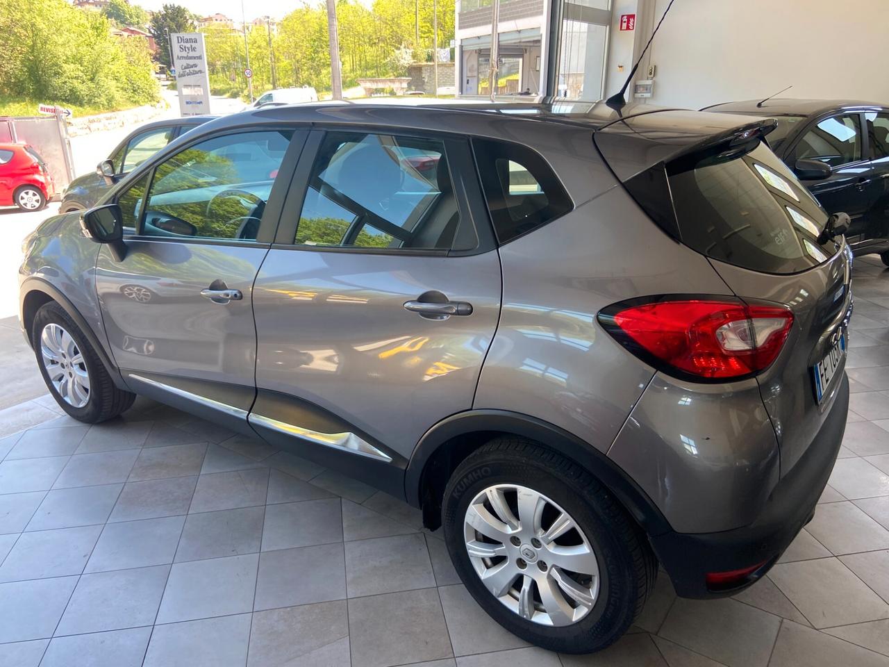 Renault Captur dCi 8V 90 CV Start&Stop Energy I