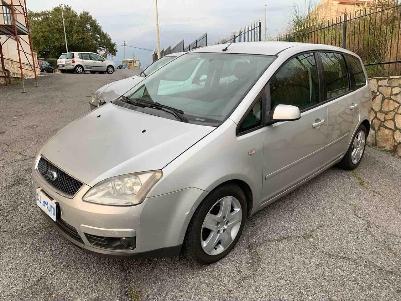 Ford C-Max Focus 1.6 TDCi
