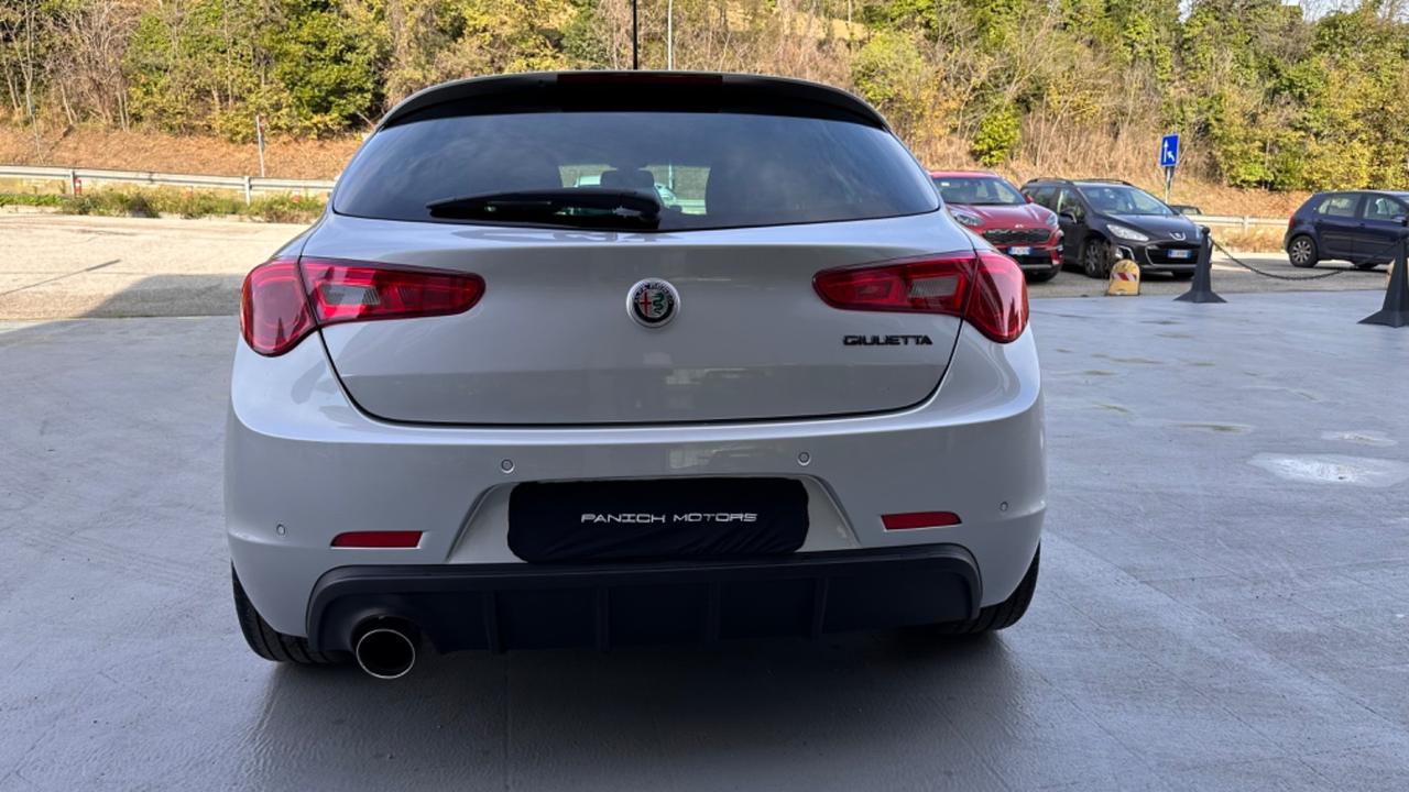 Alfa Romeo Giulietta 1.4 Turbo 120 CV B-Tech