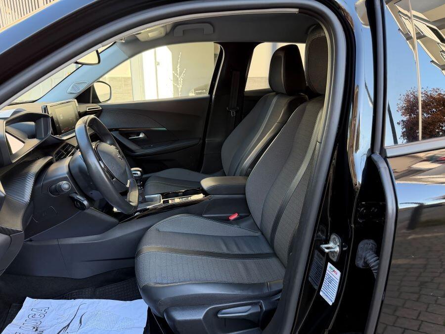 PEUGEOT 2008 1.5 HDI 110 ALLURE CERTIFICATA ITALIA