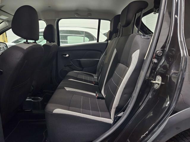 Dacia Sandero Sandero II 2017 Stepway Stepway 15th Anniversary