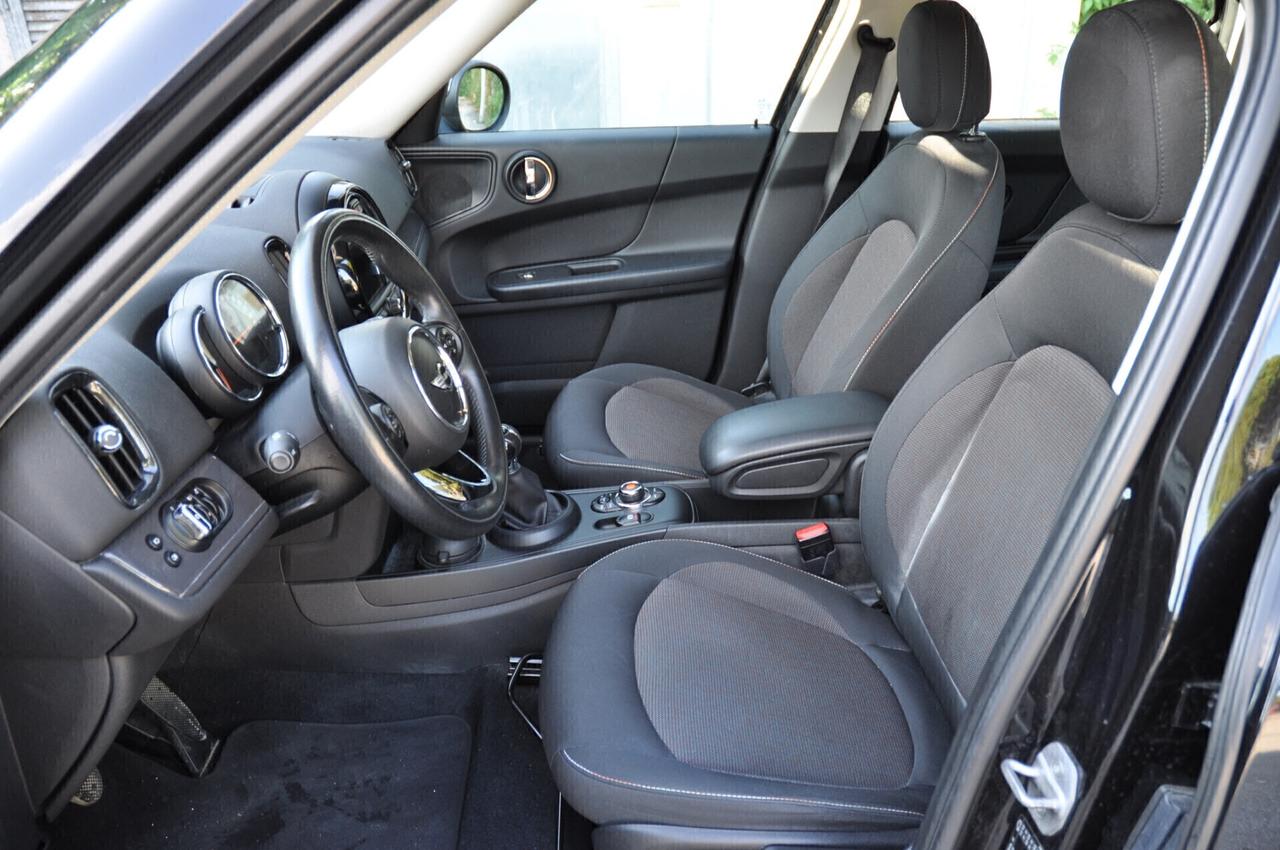 Mini Cooper D Countryman 2.0