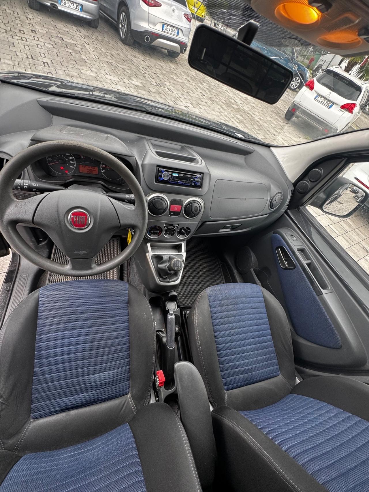 Fiat Qubo 1.3 MJT 75 CV Active