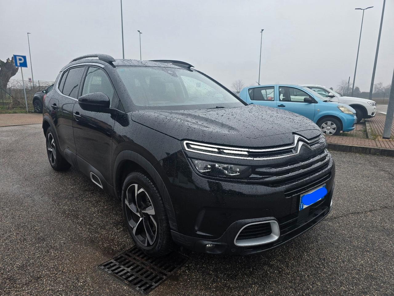 Citroen C5 Aircross C5 Aircross BlueHDi 130 S&S EAT8 Shine