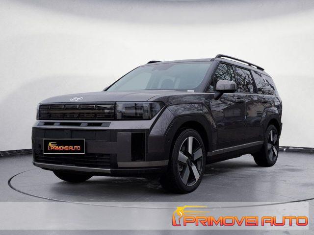 HYUNDAI Santa Fe 1.6 T-GDi HEV 2WD AT 7 posti