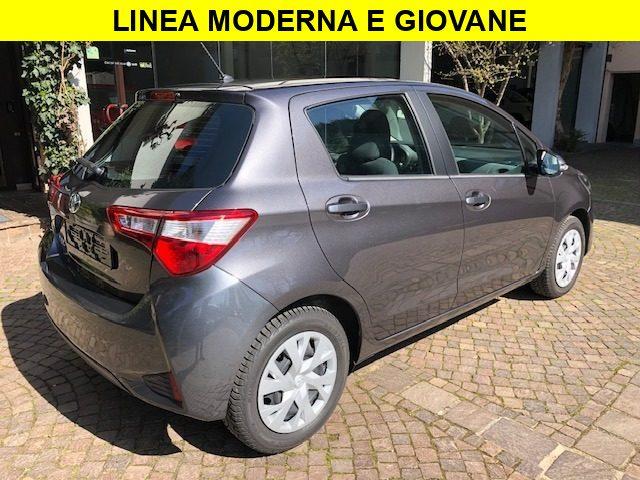 TOYOTA Yaris 1.0 5p. Neopatentati Euro6