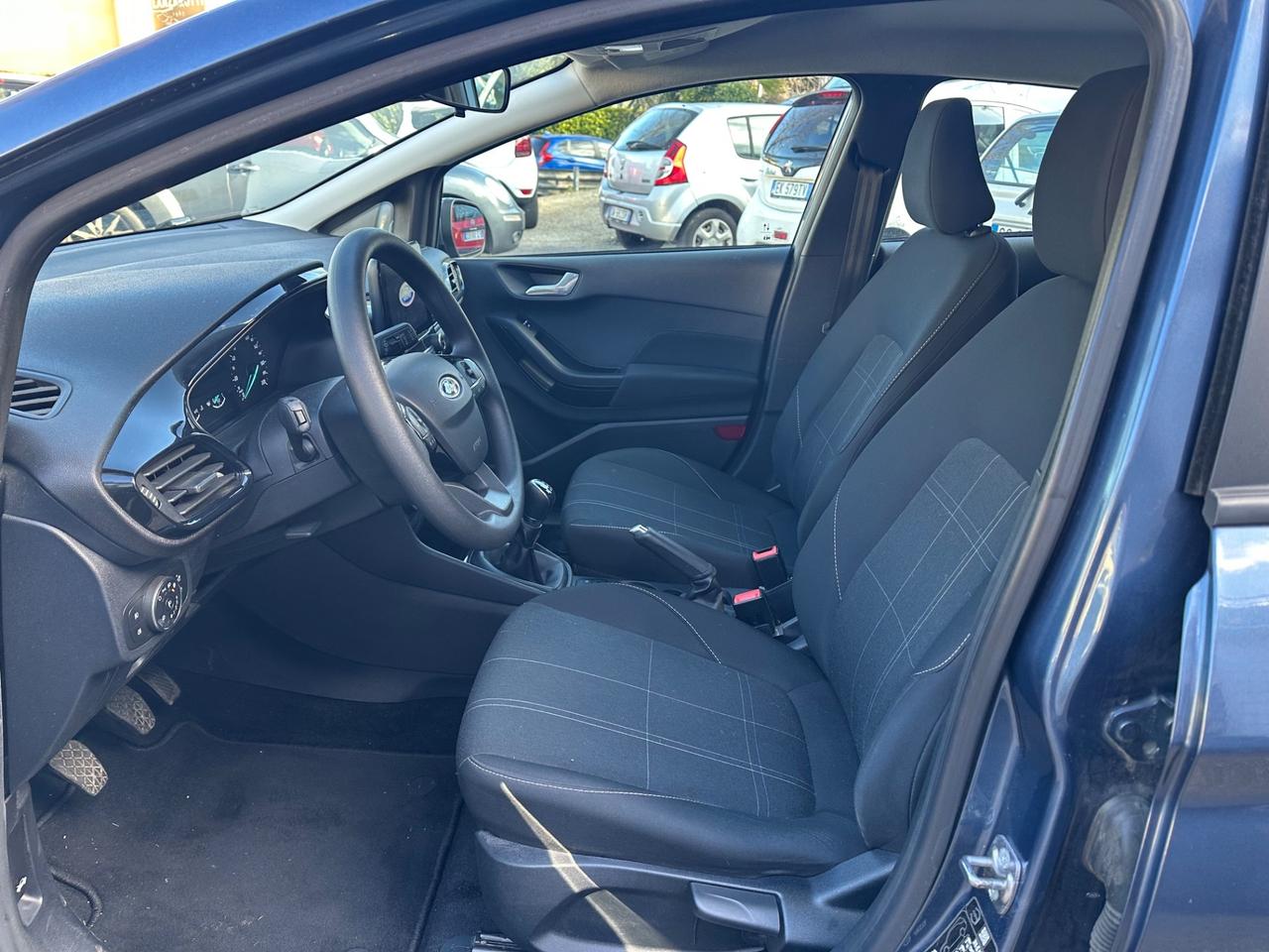 Ford Fiesta 1.1 75 CV 5 porte Connect