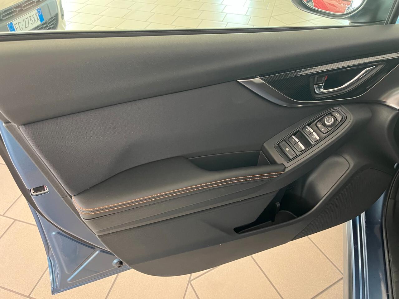 Subaru XV 2.0i Lineartronic Premium
