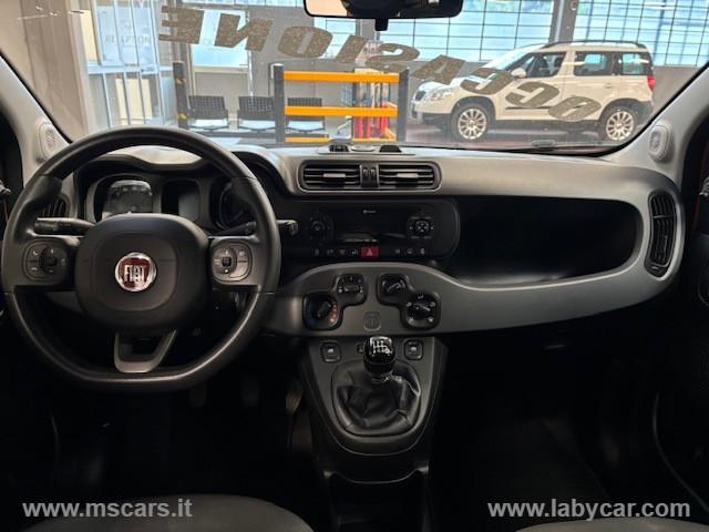 FIAT Panda 1.0 FireFly S&S Hybrid City Life