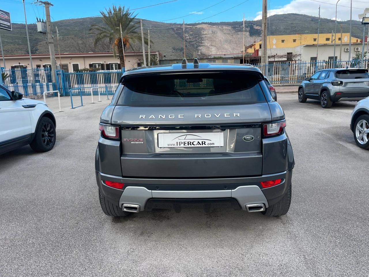 Land Rover Range Rover Evoque 2.0 TD4 180 CV 5p. Business Edition