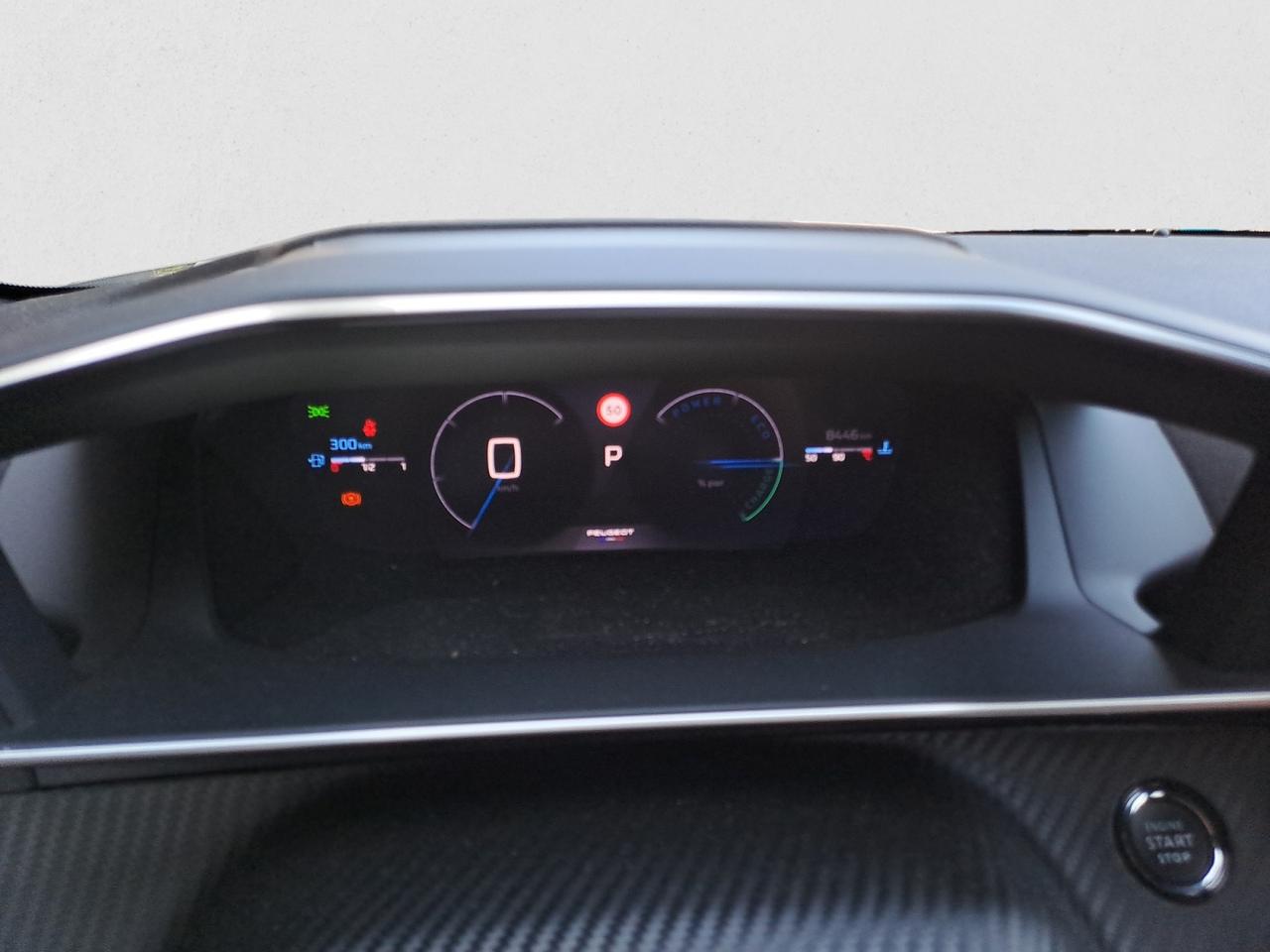 PEUGEOT Nuova 3008 ALLURE - Hybrid 145 E-DCS6