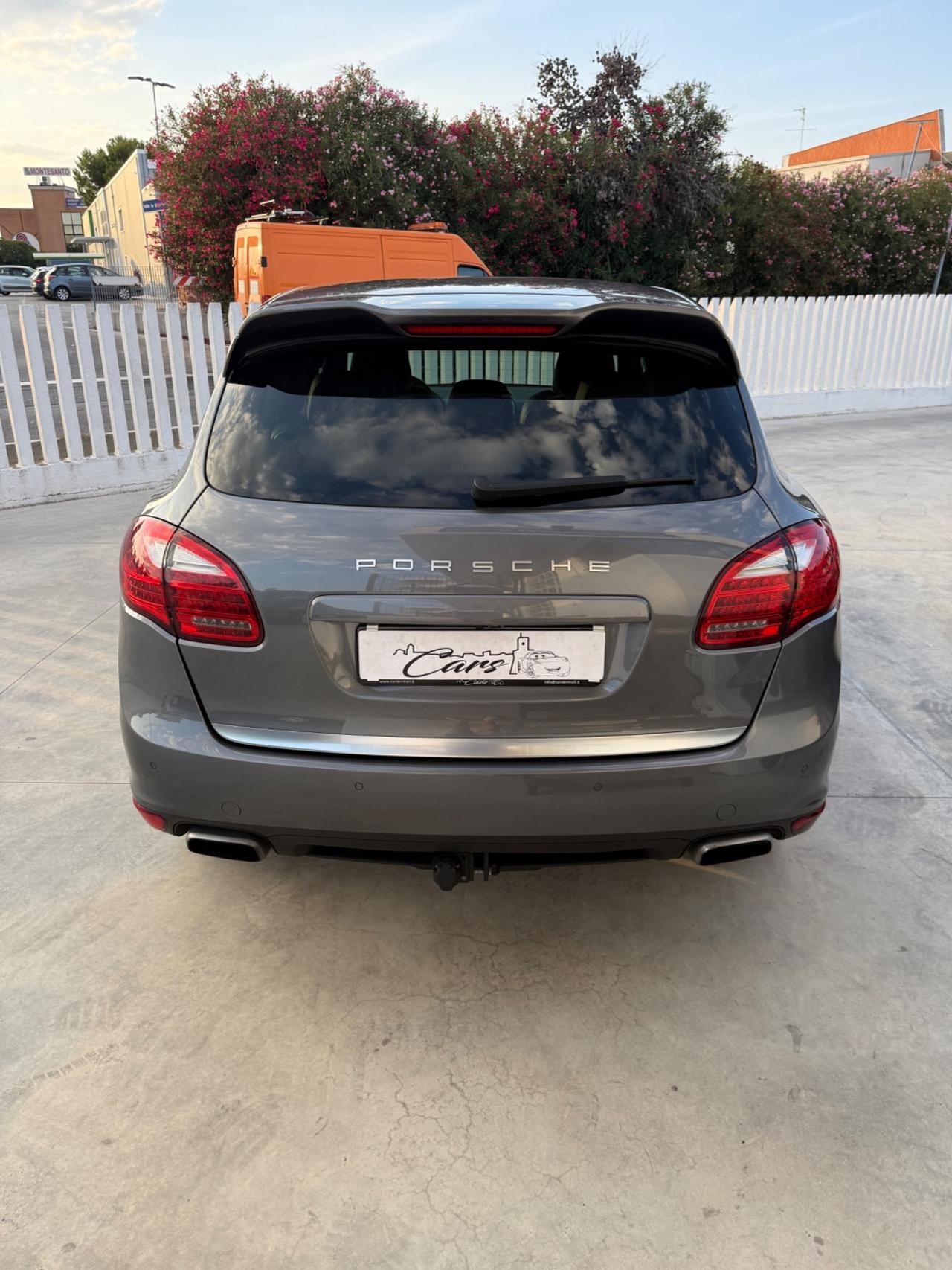 Porsche Cayenne 3.0 Diesel