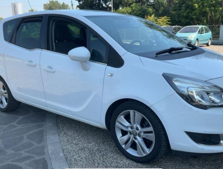 Opel Meriva 1.6 CDTI Start&Stop Innovation