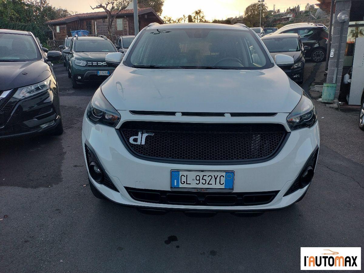 DR AUTOMOBILES - DR F35 1.5 turbo Gpl 149cv