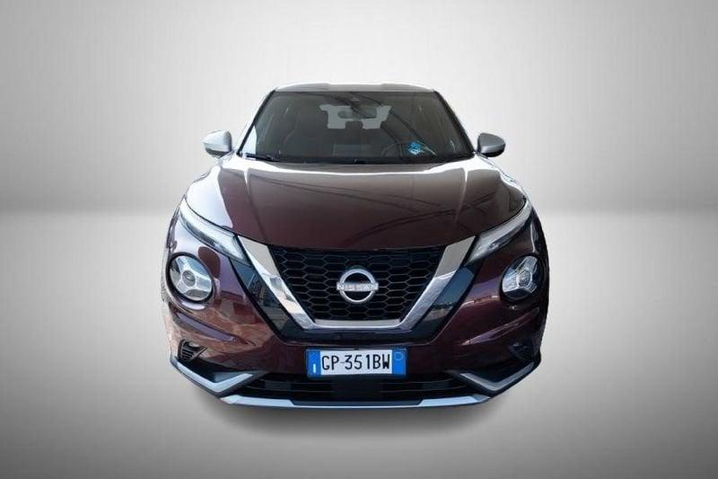 Nissan Juke II 2020 1.0 dig-t N-Design 114cv
