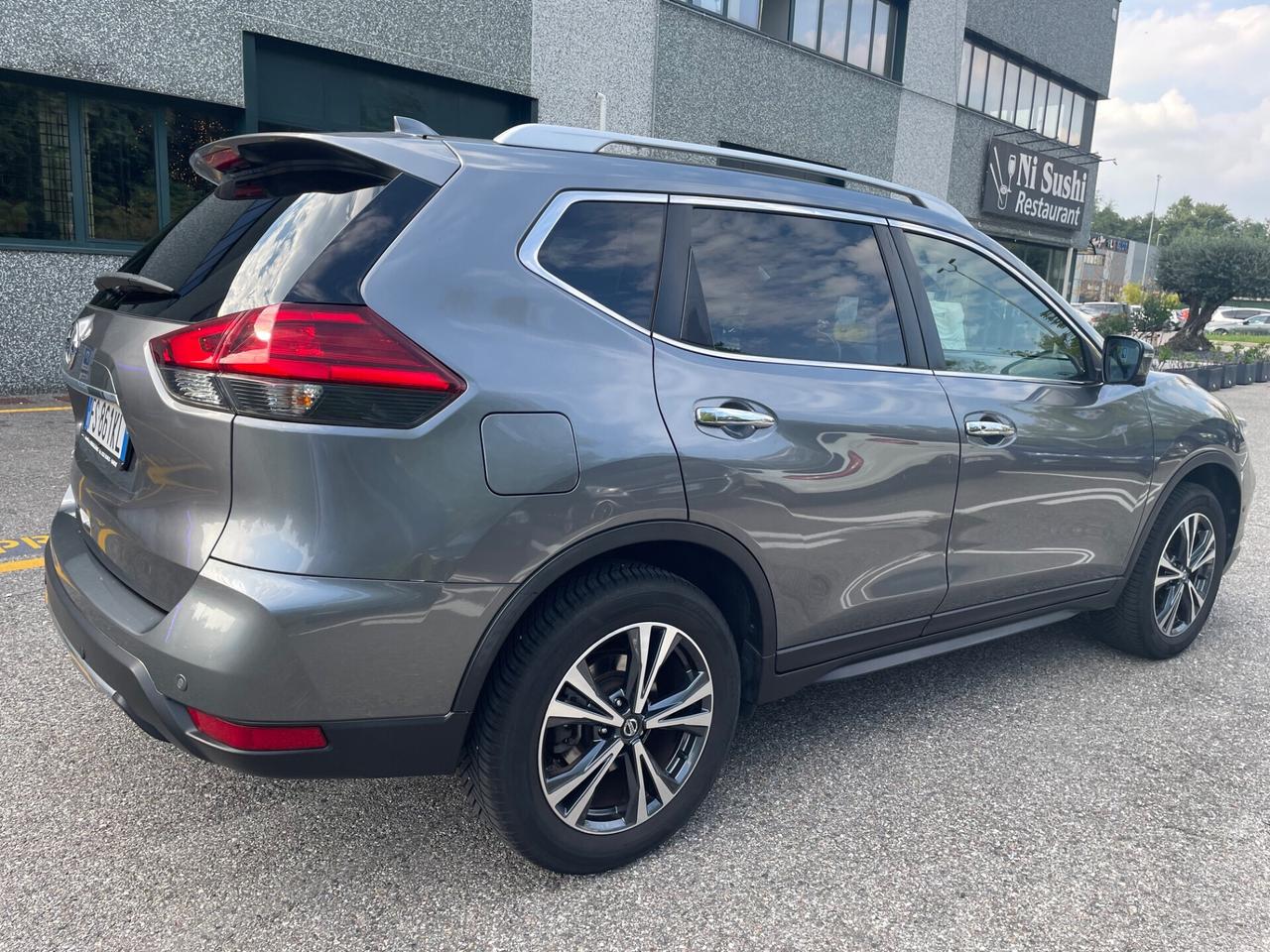 Nissan X-Trail 1.6 DIG-T 2WD*Navi*comandi al volante*