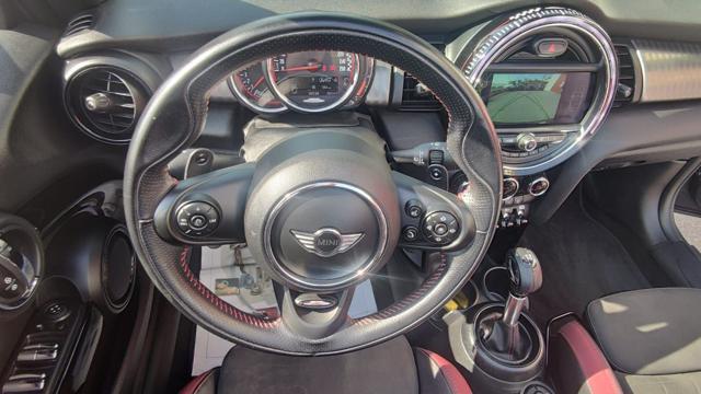 MINI John Cooper Works 2.0 John Cooper Works Cabrio