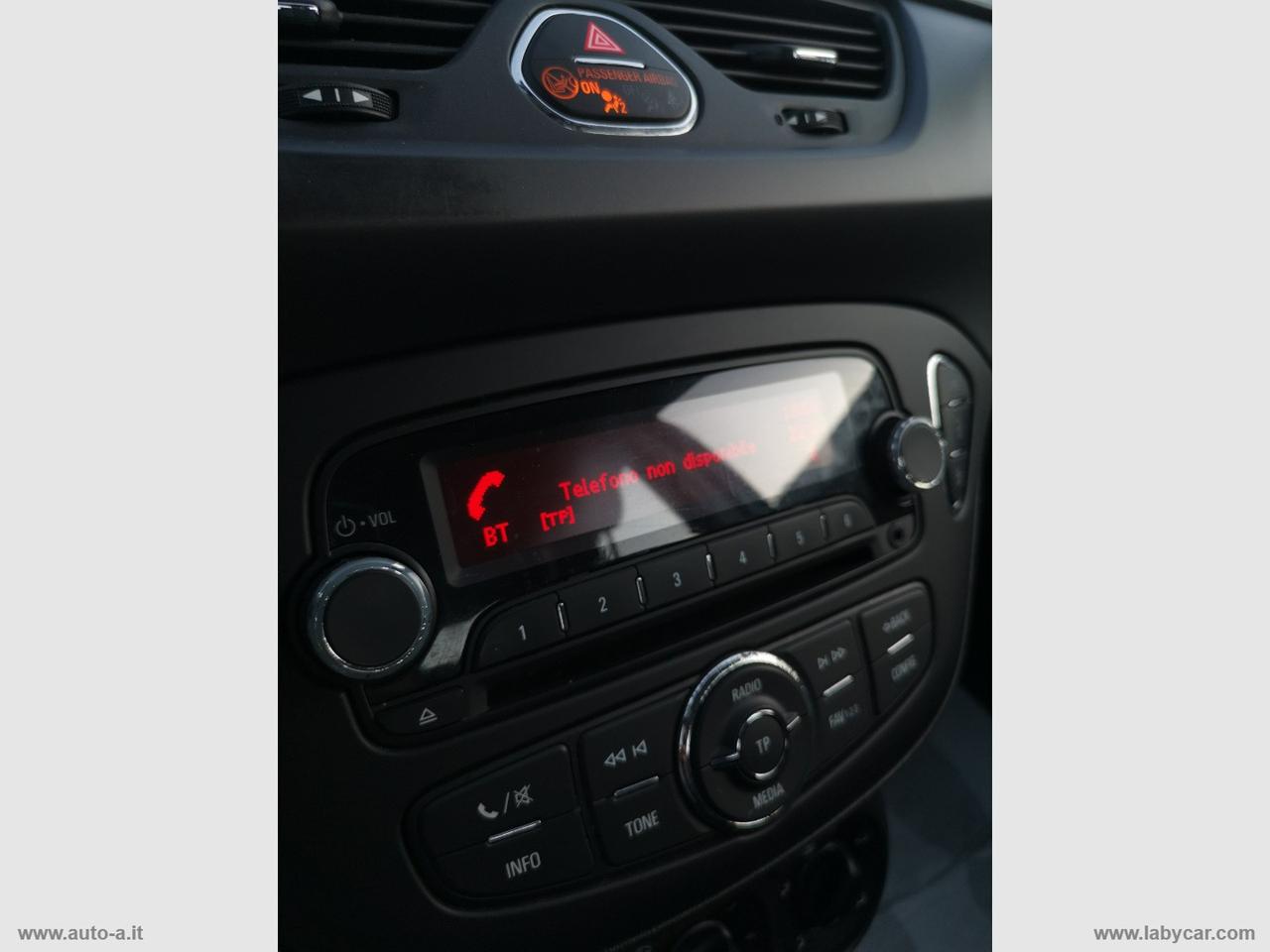 OPEL Corsa 1.4 90 CV GPL Tech 5p. Cosmo