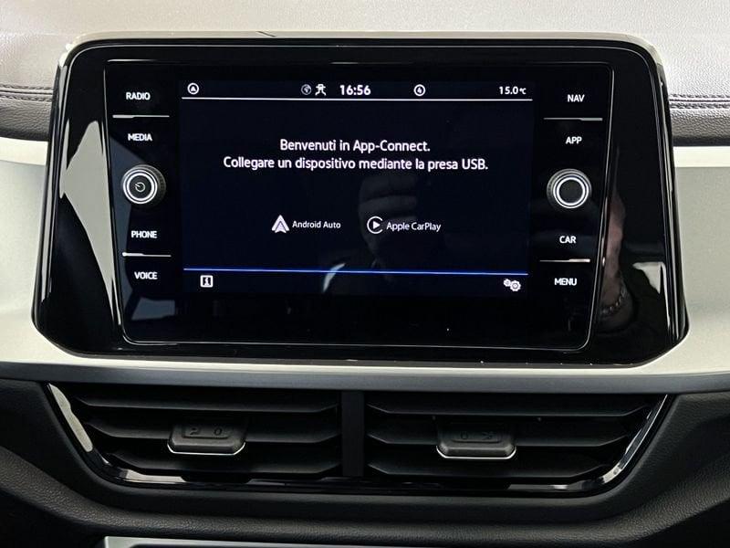 Volkswagen T-Roc 2.0 TDI SCR 150 CV DSG Life