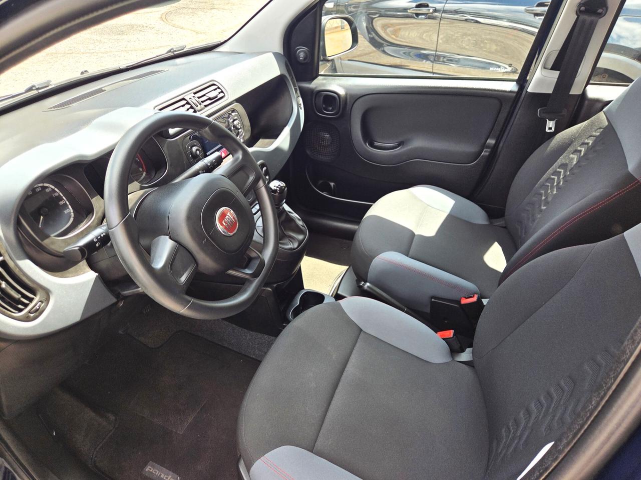 Fiat Panda 1.2 SOLO 34000 KM 5 POSTI GARANZIA