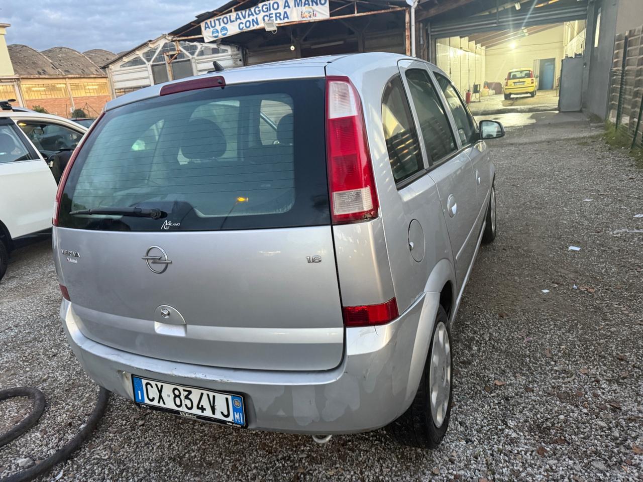 Opel Meriva 1.6 16V Cosmo