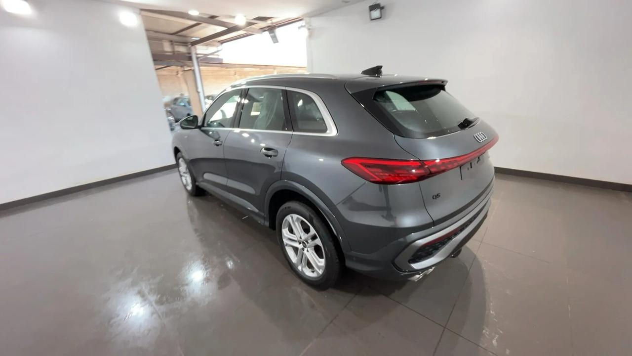 Audi Q5 Sportback 2.0 tdi mhev 204cv S-Line q
