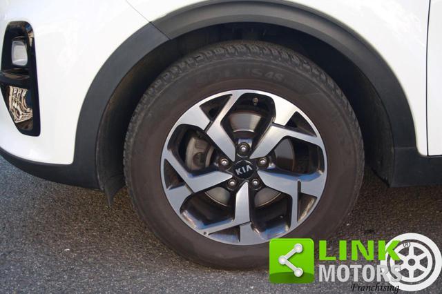 KIA Sportage 1.6 CRDI 115 CV 2WD Energy