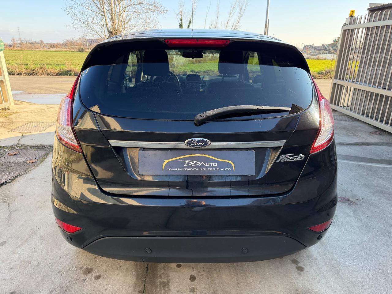 Ford Fiesta 1.5 TDCi 75CV 3 porte