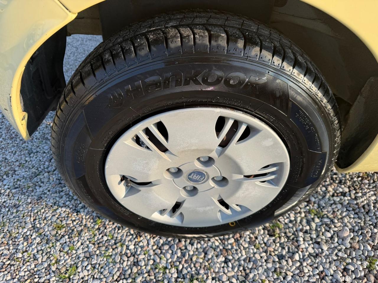 Fiat Panda 1.2 Dualogic