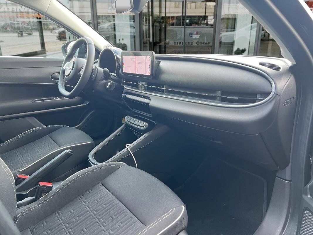 Fiat 600 1.2 hybrid 110cv auto Con CARPLAY