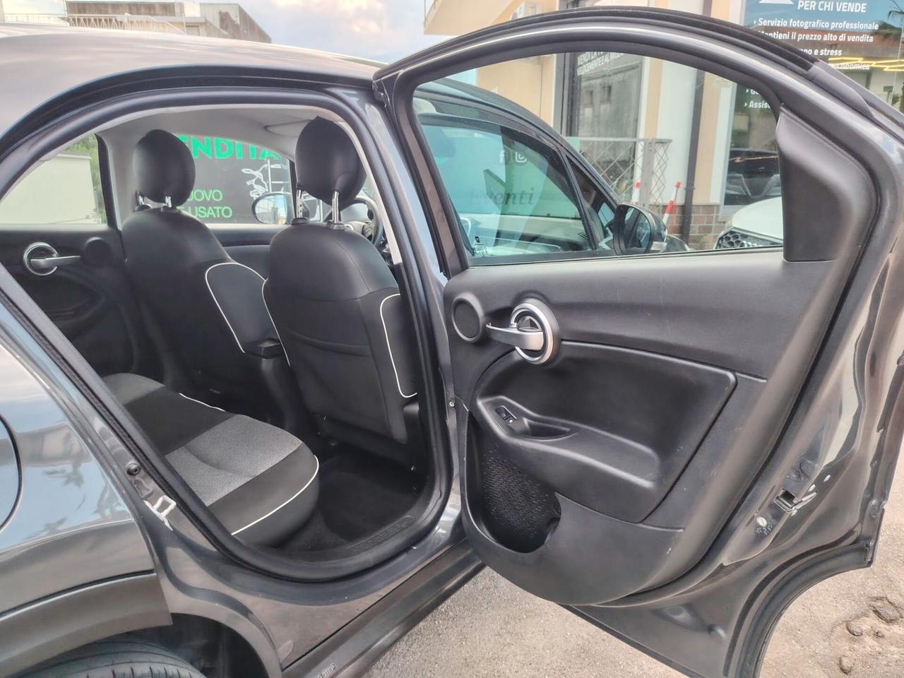 Fiat 500X 1.6 MultiJet 120 CV Business