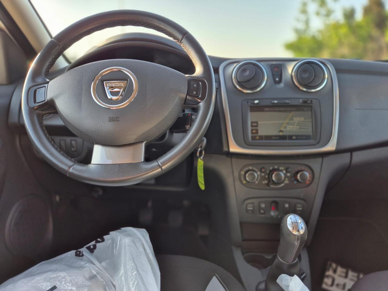 Dacia Sandero Stepway 1.5 dCi 8V 90CV