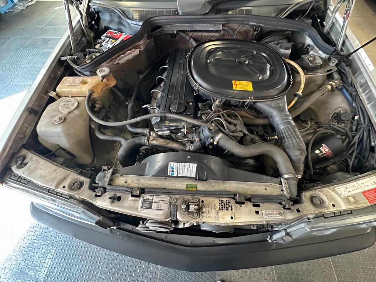 Mercedes-benz 190 2.0 E 122cv - Unico Proprietario