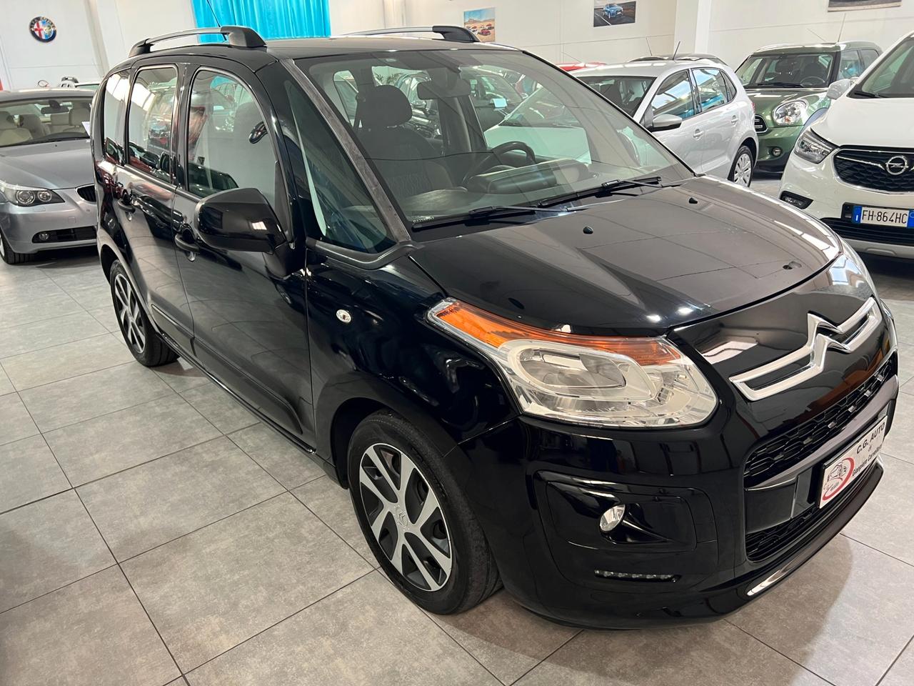 Citroen C3 Picasso 1.6 HDi 90 CV - Seduction - 2015