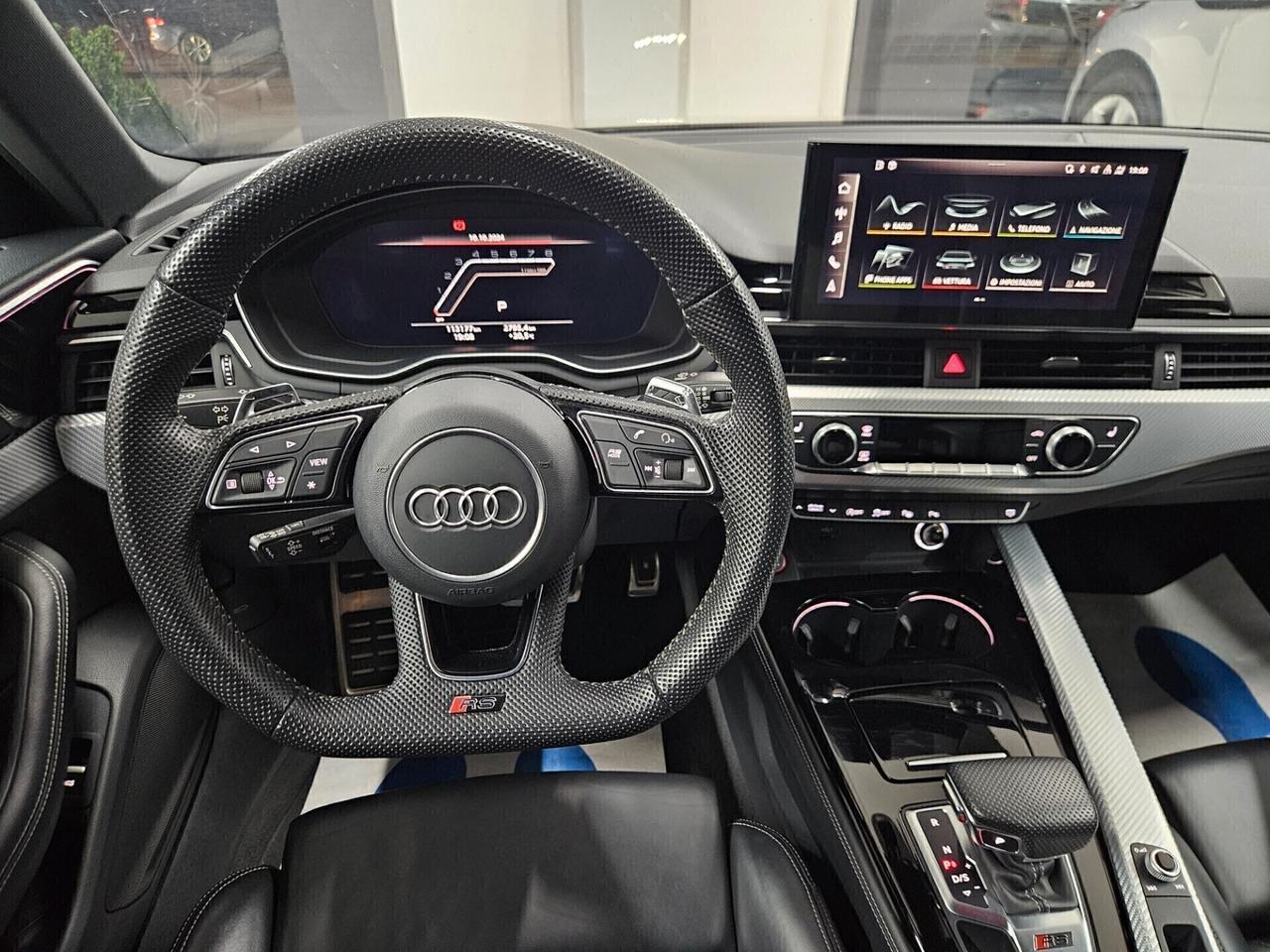 Audi RS4 Avant 2.9 tfsi quattro 450cv tiptronic - IVA DEDUCIBILE