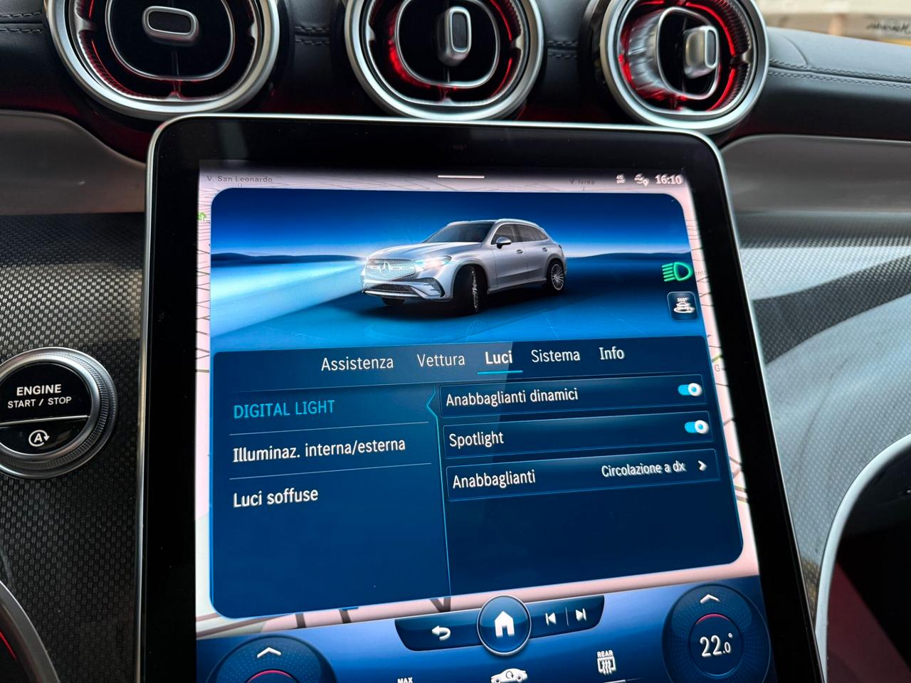 Mercedes-benz GLC 220 d 4Matic Mild Hybrid AMG Premium Plus